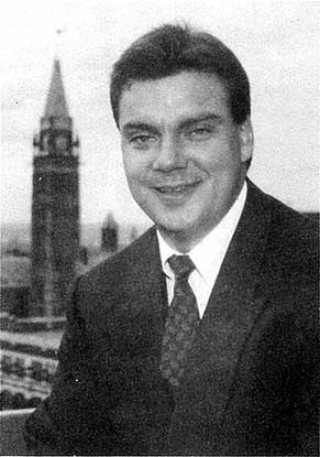 Randy J. Sexton, Chief Executive Officer, Ottawa Senators Hockey Club, was playing pick-up hockey with Bruce Firestone and Cyril Leeder when Firestone ... - 193_1